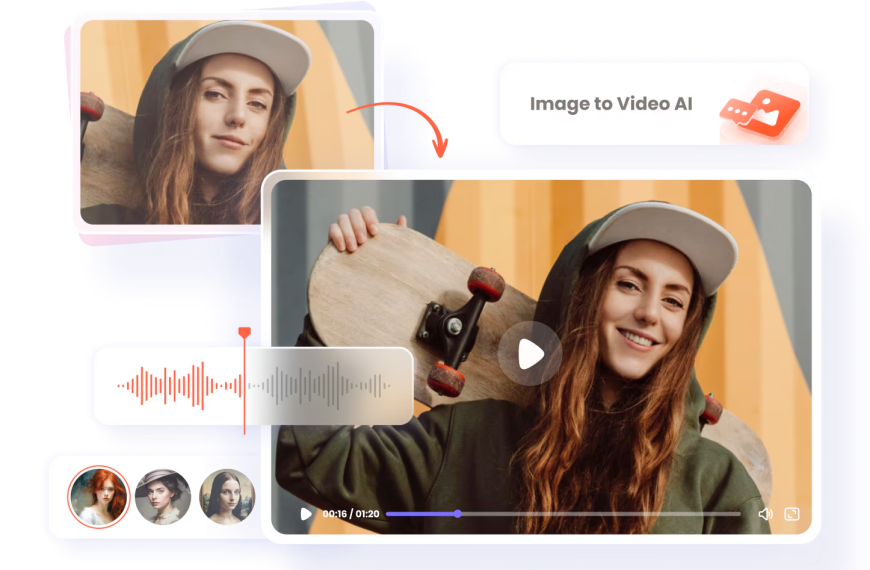 The Future of Video Creation with Image-to-Video AI in Filmora