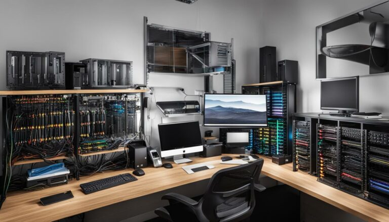 A Guide to Cable Management: Best Practices and Aesthetics