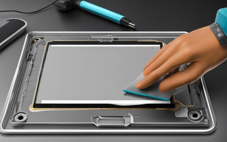 Essential Maintenance Tips for Your Aging Tablet