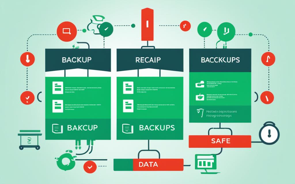 Backup and Data Loss Prevention