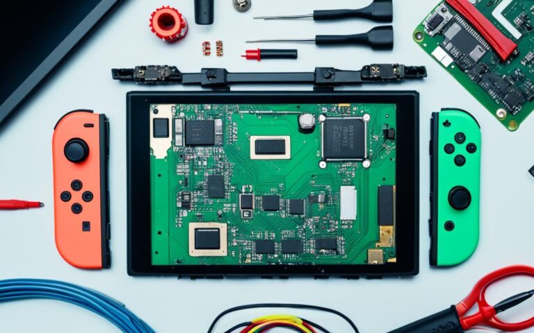DIY Nintendo Switch Repair: Tools and Tips for Gamers