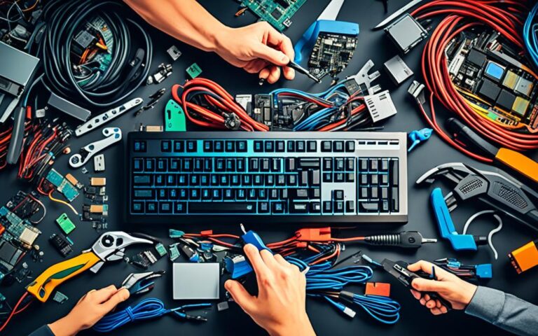 Solving Gaming Hardware Fixes Without Breaking the Bank