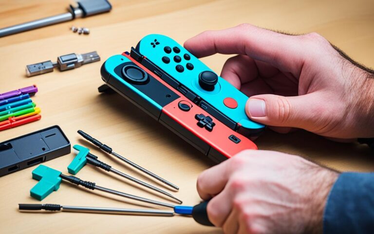 How to Troubleshoot and Fix Nintendo Switch Joy-Con Drift