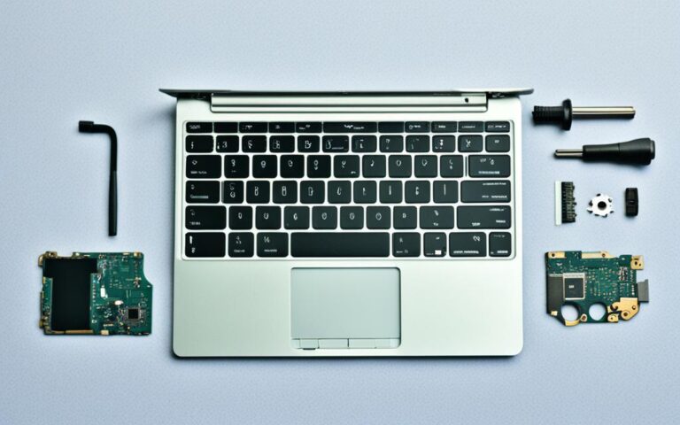 How to Replace a Faulty Laptop Keyboard