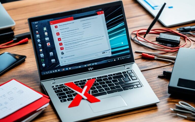 Troubleshooting Wi-Fi Connectivity Problems in Laptops