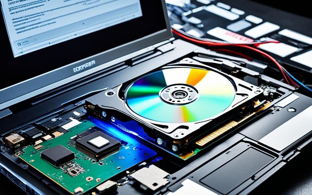 Live CD Data Recovery