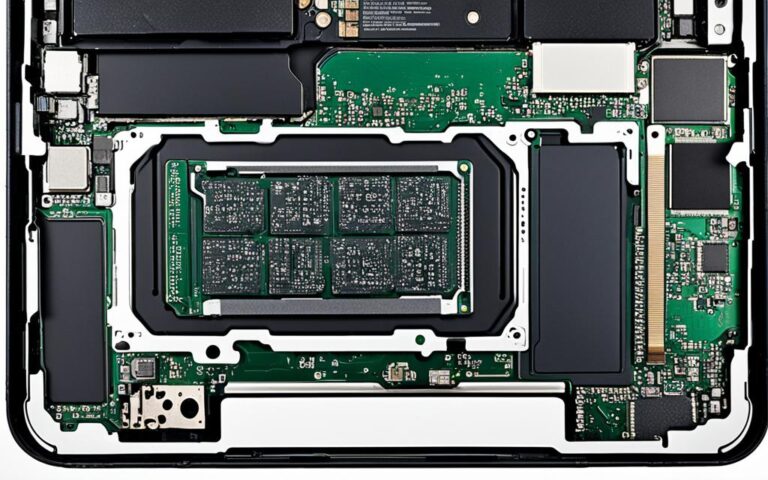 MacBook Air SSD Upgrade Instructions