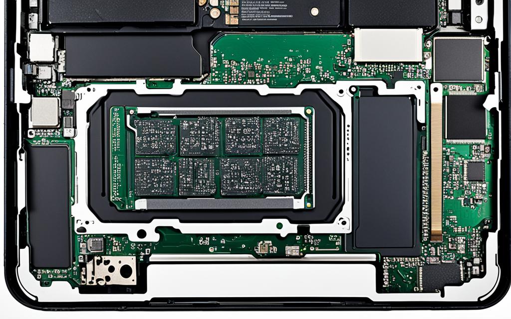 MacBook Air SSD Upgrade