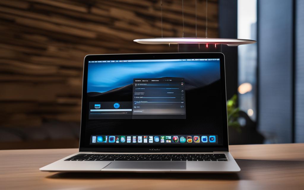 MacBook Wi-Fi Connectivity