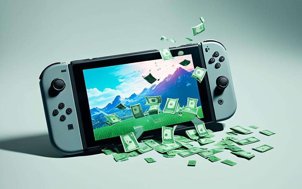 Nintendo Switch Repair Costs