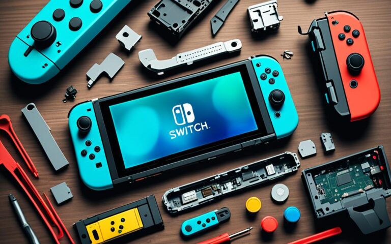 The Ultimate Guide to Nintendo Switch Repair: Common Issues and Fixes