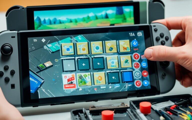Nintendo Switch Screen Repairs: Step-by-Step Guide