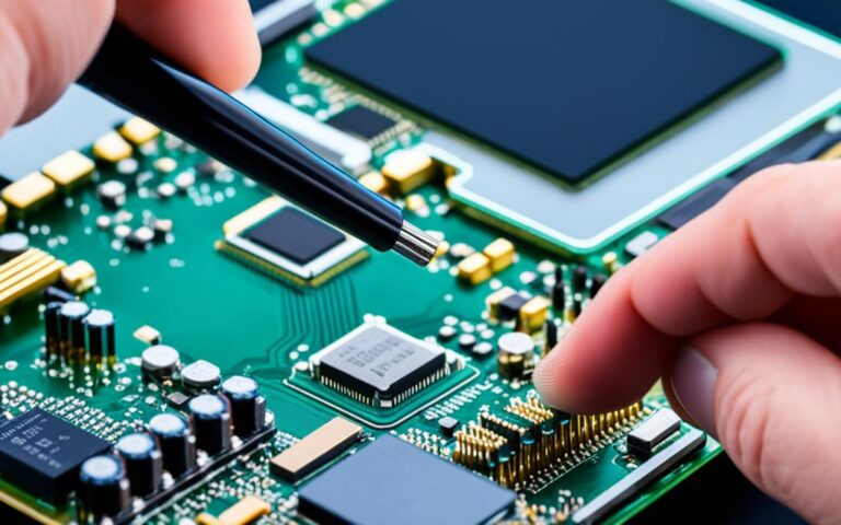 Motherboard Repair Insights for Samsung Galaxy S21 Users