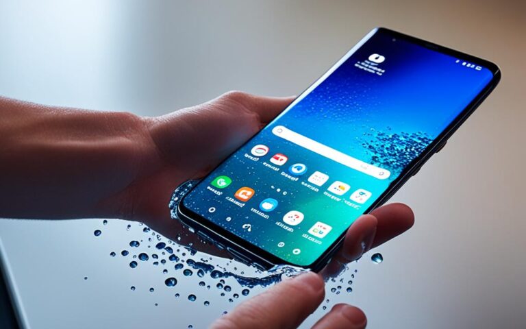 Restoring Your Samsung Galaxy S7 from Water Damage