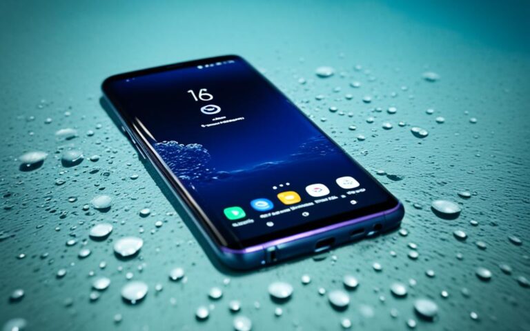 Solutions for Water Damage in Samsung Galaxy S9