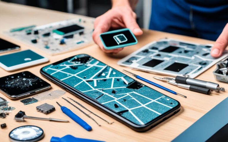 Cost-Effective Strategies for Mobile Screen Repairs and Replacements