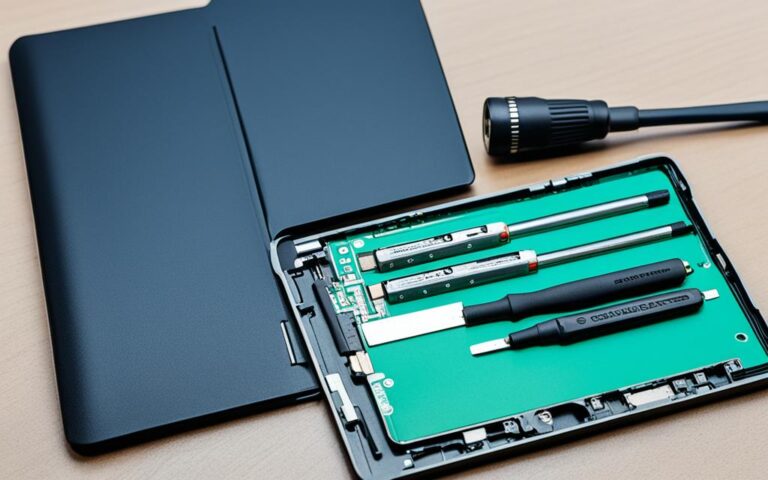 DIY Tips for Replacing a Tablet Hard Drive