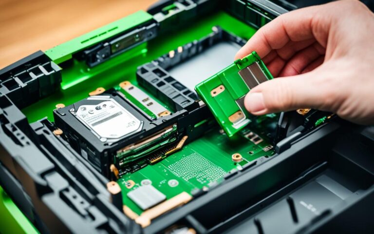Replacing Your Xbox Hard Drive: A Step-by-Step Tutorial
