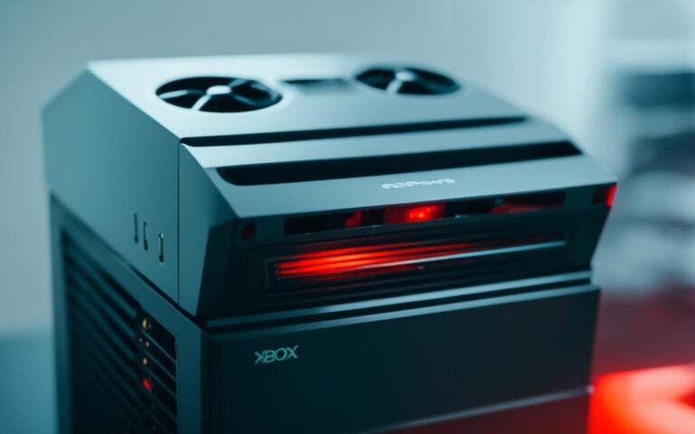 Solving Xbox Overheating Problems: Tips and Tricks