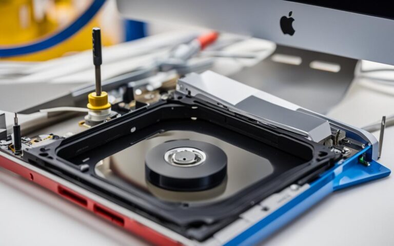 Repairing or Replacing an iMac’s Optical Drive