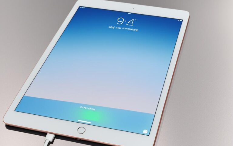 Fixing Charging Issues in iPad Air