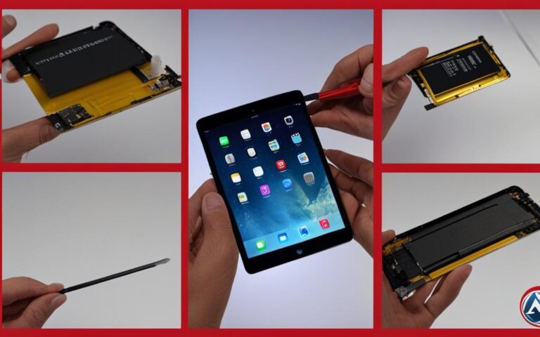 iPad Mini Battery Replacement Guide
