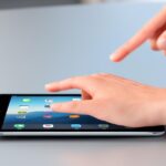 iPad Touchscreen Sensitivity