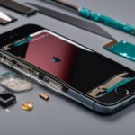 iPhone SE (2020) Cracked Screen Repair