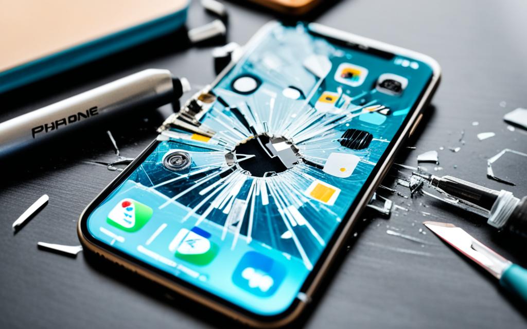 iPhone Screen Replacement Cost