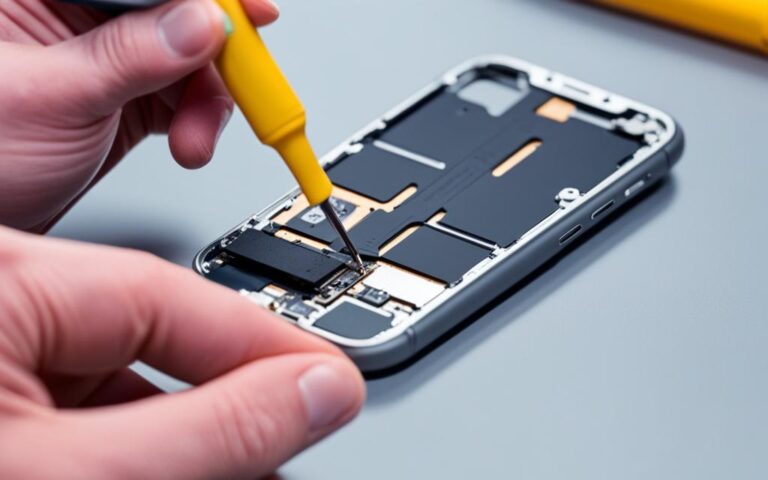 Step-by-Step Tutorial: Replacing Your iPhone Screen at Home