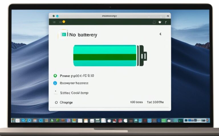 Solutions for Laptop Battery Not Charging