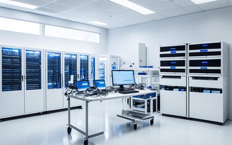 The Role of Clean Rooms in Professional Data Recovery