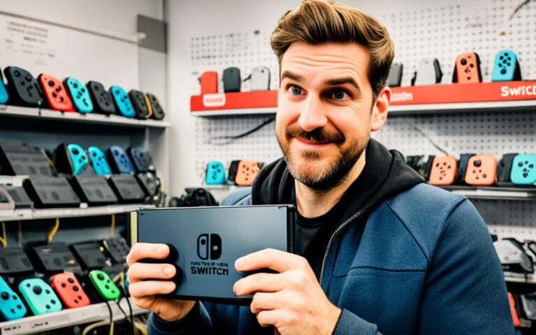 The Most Common Nintendo Switch Issues and How to Solve Them