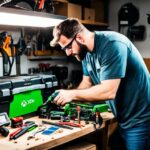 DIY vs Professional Xbox Repair