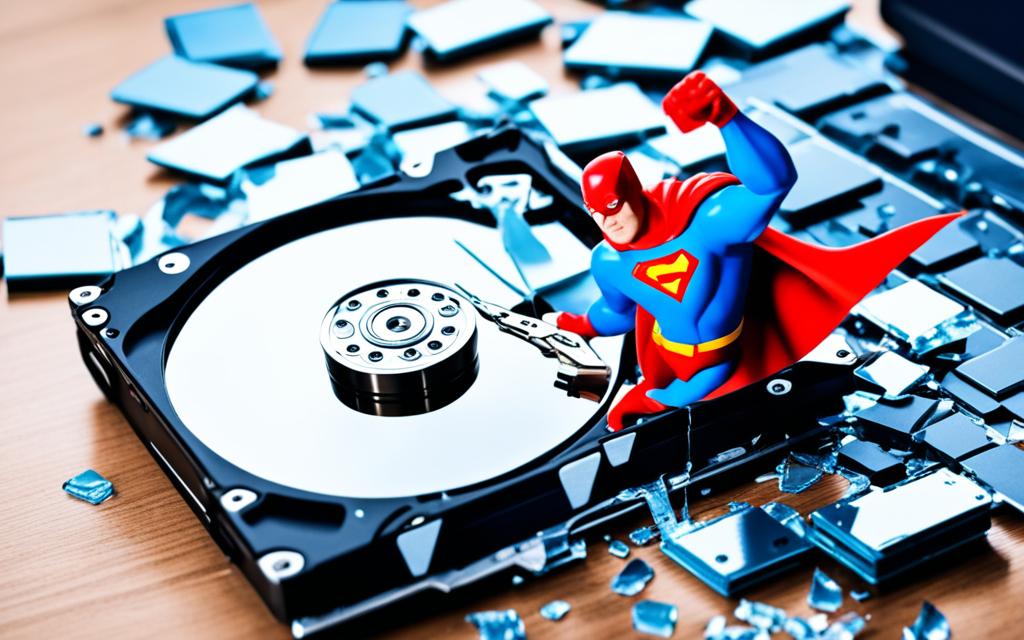 Data Recovery Myths