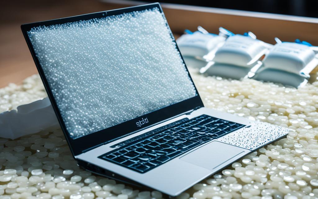 Drying Water-Logged Laptops