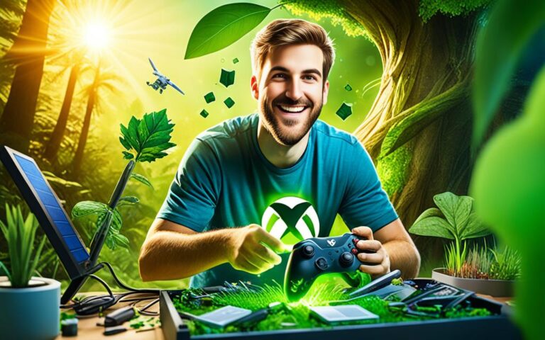The Environmental Impact of Xbox Repairs