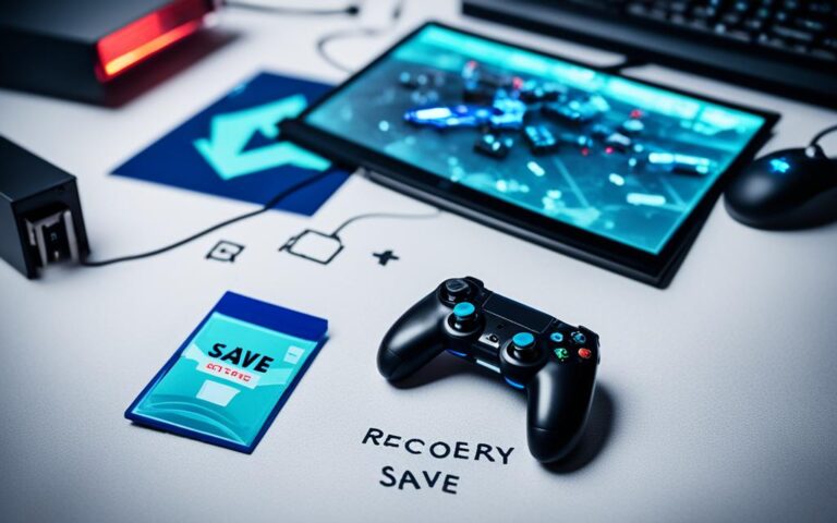 Data Recovery for Gamers: Salvaging Game Saves and Profiles