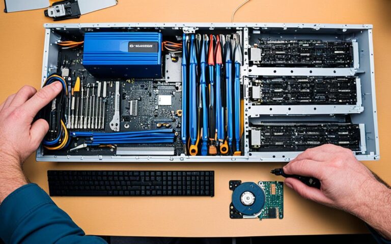 Replacing and Upgrading Desktop Hard Drives