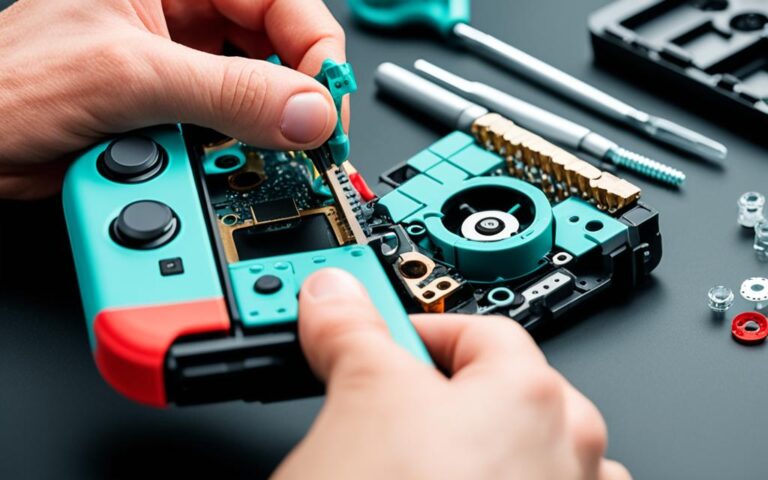 Nintendo Switch Joy-Con Connectivity Issues: Repair and Prevention