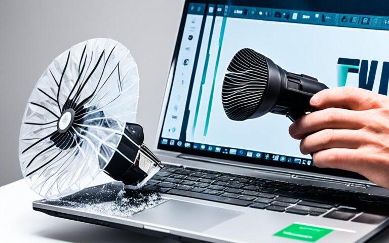 How to Clean Your Laptop’s Cooling Fan