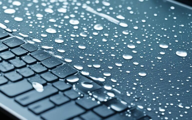 From Spills to Repairs: Salvaging Water-Damaged Laptop Screens
