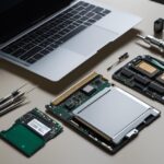 MacBook Board Battery Replacement