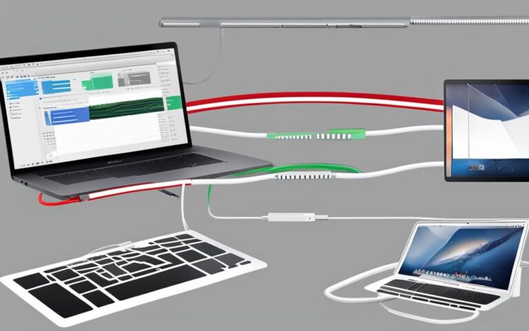 MacBook Air External Display Connection Fixes