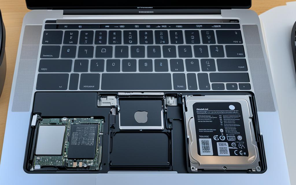 MacBook Hard Drive Upgrade