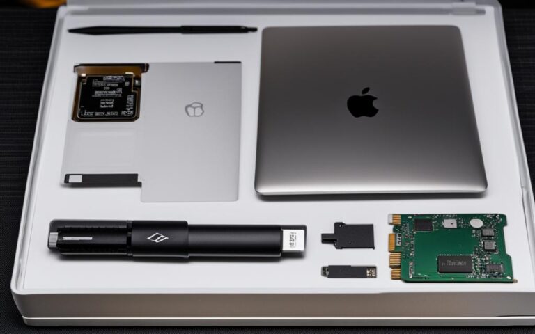 MacBook Pro Hard Drive to SSD Conversion