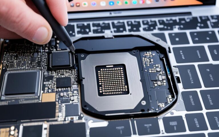 Upgrading MacBook Storage for Better Performance