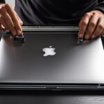 MacBook Water Damage Restoration