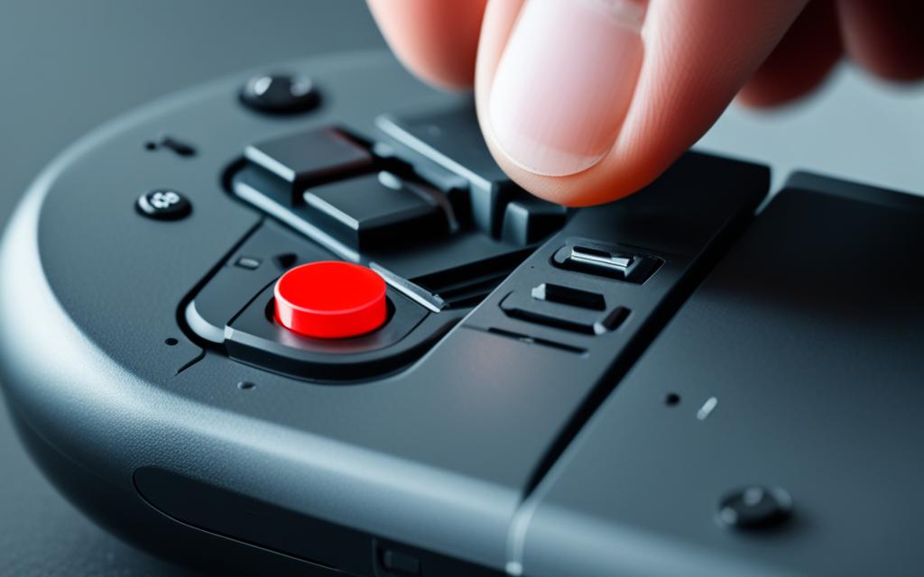 Nintendo Switch Button Replacement