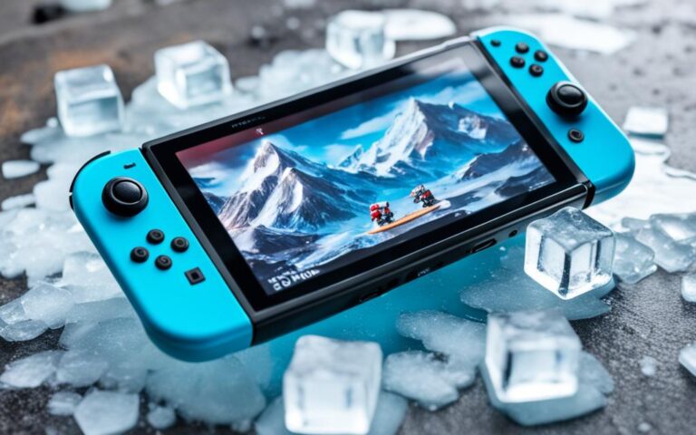 Nintendo Switch Overheating Solutions: Keeping Cool Under Pressure
